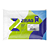 Saco para Lixo Azul 40L ZiBag c/100un - Imagem 1