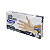 Luva de TPE/Vinysoft Descartável sem Pó P 100un - Imagem 1