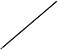 Cabo p/ Vassoura Aço Extensor 3m c/ Rosca Superpro Ref. 9033 - Imagem 1
