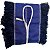 Mop Pó Acrilico 60cmx15cm Nobre Universal Refil - Imagem 4