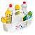 Balaio de Limpeza Oval Sanremo Ref.: 238 - Imagem 2