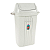Lixeira Basculante 105 litros Sanremo Ref.: 285 - Imagem 1