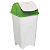 Lixeira Basculante 65 litros Injeplastec Ref.: 252 - Imagem 4
