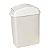 Lixeira Basculante 8,8 litros Sanremo Ref.: 270 - Imagem 1