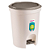 Lixeira de Pedal 13,5 litros Sanremo Redonda Ref.: 275 - Imagem 1