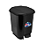 Lixeira de Pedal 21 litros Arqplast Reciclável Ref.: 25435 - Imagem 2