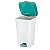 Lixeira de Pedal 65 litros Injeplastec Ref.: 253 - Imagem 1