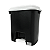 Lixeira de Pedal 14 litros HM - Imagem 1