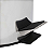 Lixeira de Pedal 12 litros Inox Agata 1un - Imagem 5