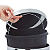 Lixeira de Pedal 12 litros Inox Agata 1un - Imagem 7