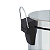 Lixeira de Pedal 12 litros Inox Agata 1un - Imagem 6