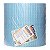 Pano Multiuso Limtech Limpeza Leve Azul 33x50cm Unidade - Imagem 3
