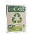 (PACOTE) Papel Sulfite 75g Reciclado A4 Recycle Paper c/500 folhas - Imagem 1