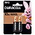 Pilha Duracell Alcalina Pequena AA c/2un - Imagem 1