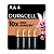 Pilha Duracell Alcalina Pequena AA c/4un - Imagem 1