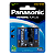 Pilha Panasonic General Purpose Média C2 c/2un - Imagem 1