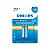 Pilha Philips Alcalina Palito AAA c/2un - Imagem 1