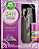 Odorizador Bom Ar Automático Ap+Refil Lavanda Cinza 250ml - Imagem 1