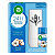 Odorizador Bom Ar Automático Ap+Refil Toque de Algodão Branco 250ml - Imagem 1