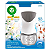 Difusor Elétrico Bom Ar Ap+Refil Branco & Algodão 16ml - Imagem 1