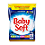 Detergente em Pó Baby Soft Sachet 1,6kg - Imagem 1
