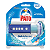 Detergente Sanitário Pato Gel Adesivo Ap + Refil Marine c/ 1un - Imagem 1