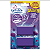 Bloco Sanitário Refil Novo Frescor Lavanda c/2un - Imagem 1
