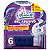 Detergente Sanitário Novo Frescor Gel Adesivo Refil Lavanda 1un - Imagem 1