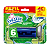Detergente Sanitário Novo Frescor Gel Adesivo Refil Citrus/Limão 1un - Imagem 1