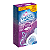 Pastilha Adesiva Novo Frescor Lavanda c/ 3un - Imagem 1