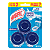 Tablete p/ Caixa Acoplada Harpic Acqua Marine c/ 3un - Imagem 1