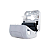 Toalheiro p/ Papel Toalha Bobina Auto-Corte BCO Exaccta E-DPCM007 1un - Imagem 2