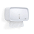 Toalheiro p/ Papel Interf Compacto INVOQ Premisse Branco 1un - Imagem 1