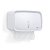 Toalheiro p/ Papel Interf Compacto INVOQ Premisse Branco 1un - Imagem 1