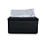 Toalheiro de Mesa Preto Fume para Papel Interfolhas EP-DIB08 1un - Imagem 2