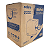 Toalheiro para Papel Bobina Alavanca Branco Brave Nobre 1un Ref.: 58160 - Imagem 1