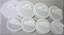 Kit Tampão de Pia Plástico DPG c/8pçs - Imagem 1