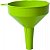 Funil Plastico Alves N°4 - Imagem 1