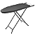 Mesa de Passar Extra Forte Prata Secalux Ref.: 501032 - Imagem 2