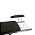 Mesa de Passar Extra Forte Utilaço com Passa Manga Ref.: UDM0425 - Imagem 4