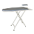 Mesa de Passar Extra Forte Utilaço com Passa Manga Ref.: UDM0425 - Imagem 1