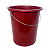 Balde Plástico 30L Plasnew Ref.: 517 - Imagem 1