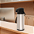 Garrafa Térmica Verona Inox 1L - Imagem 2