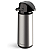 Garrafa Térmica Verona Inox 1,8L - Imagem 1
