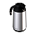 Garrafa Térmica Berlim Inox 1L - Imagem 1