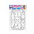 Varal Multiuso LigBrin c/36 Prendedores 1un Ref.: 587 / 4011 - Imagem 2