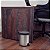 Lixeira de Pedal 5 litros Inox Tramontina 1un - Imagem 3