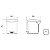 Lixeira de Pedal 5 litros Inox Tramontina 1un - Imagem 4
