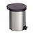 Lixeira de Pedal 12 litros Inox Tramontina 1un - Imagem 1