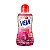 Limpador Perfumado Veja Gotas de Perfumes Quartzo Rosa Jasmim 100ml - Imagem 1